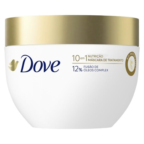 Dove Mascarilla Nutrición 270g Dove Mascarilla Nutrición 270g