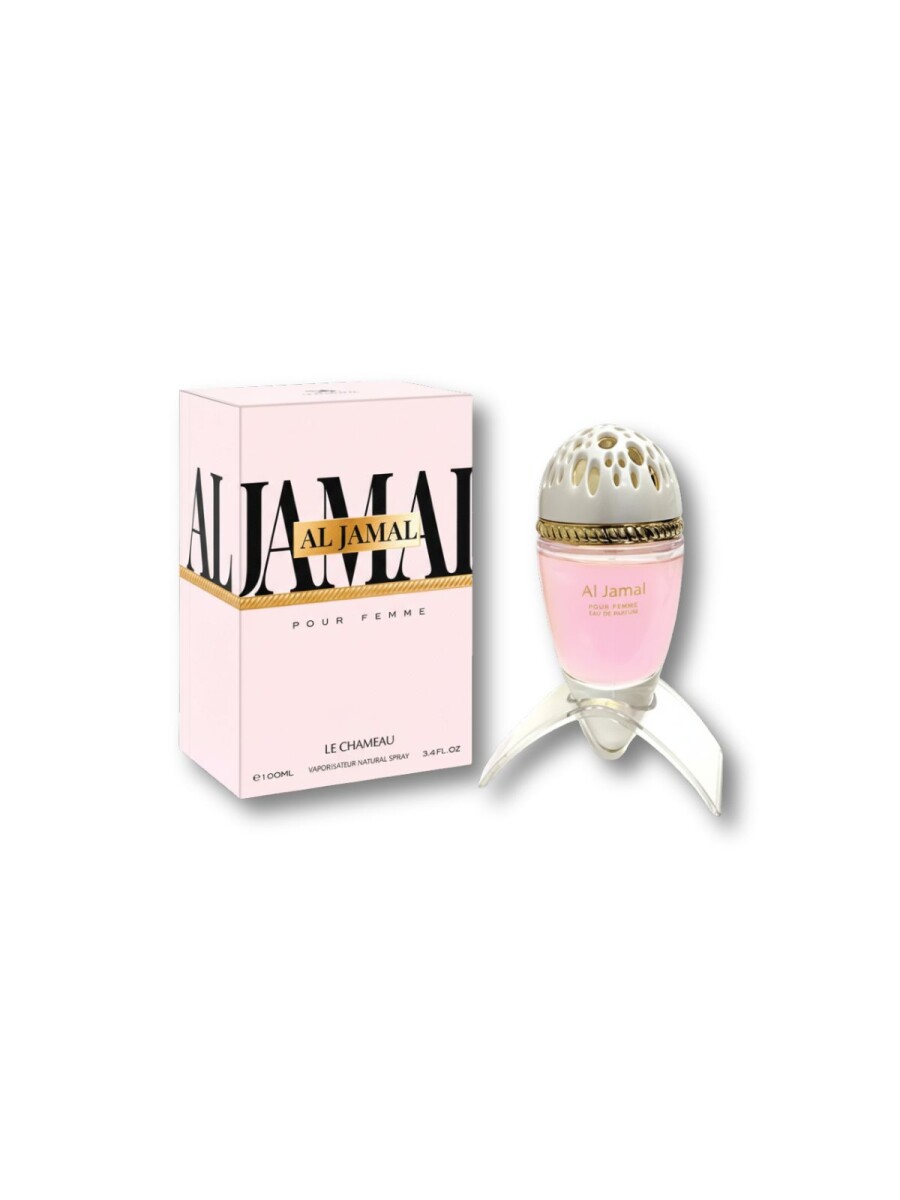 Le Chemau Al jamal Pour Famme EDP 100ml 