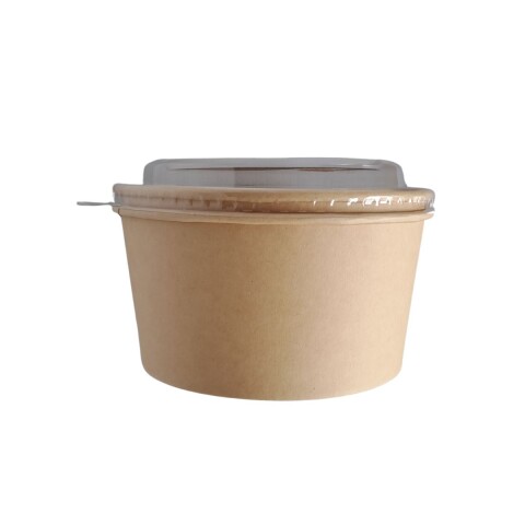 BOWL PULPA DE BAMBOO REDONDO 150x75mm 1.000 ml (BOW6002) - 50 UDS Bowl Pulpa De Bamboo Redondo 150x75mm 1.000 Ml (bow6002) - 50 Uds