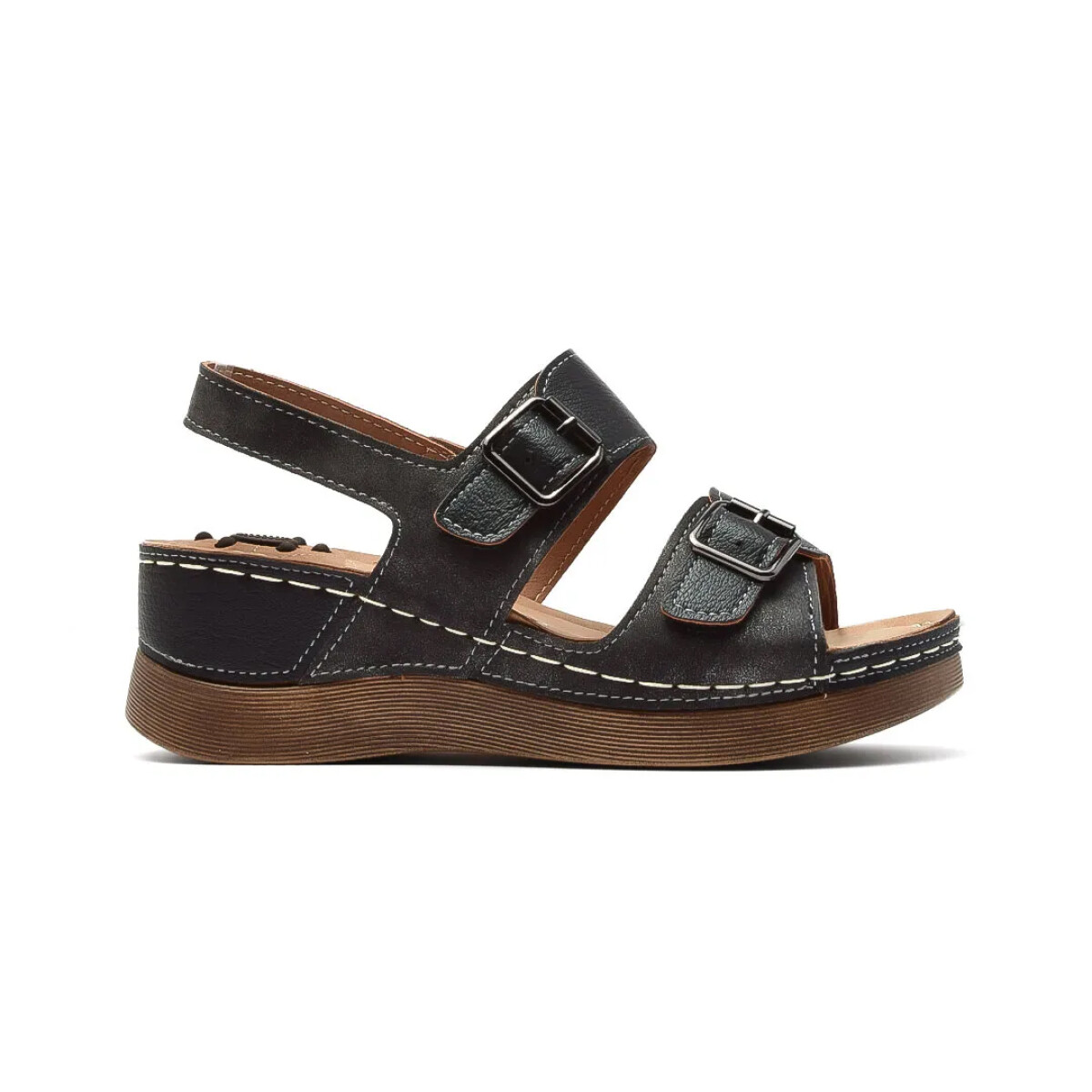 SANDALIA CASUAL CONFORT AINE - KORIUM 