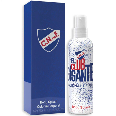 Body Splash - Colonia Corporal 200 ml Nacional