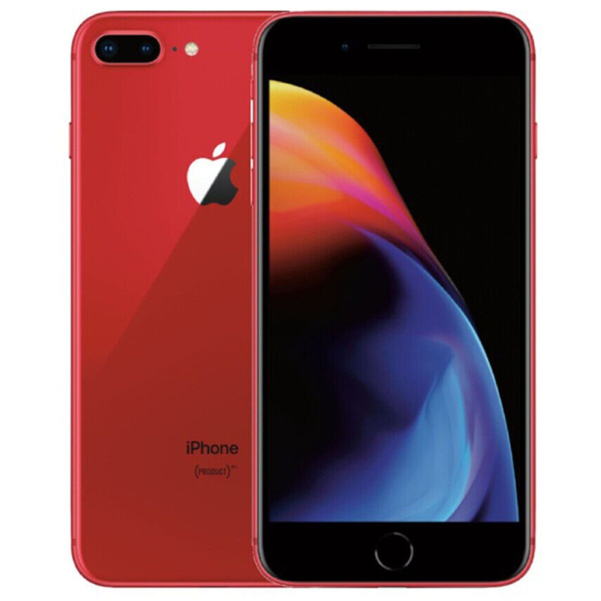 Celular Iphone 8 Plus 256GB pre-utilizado 