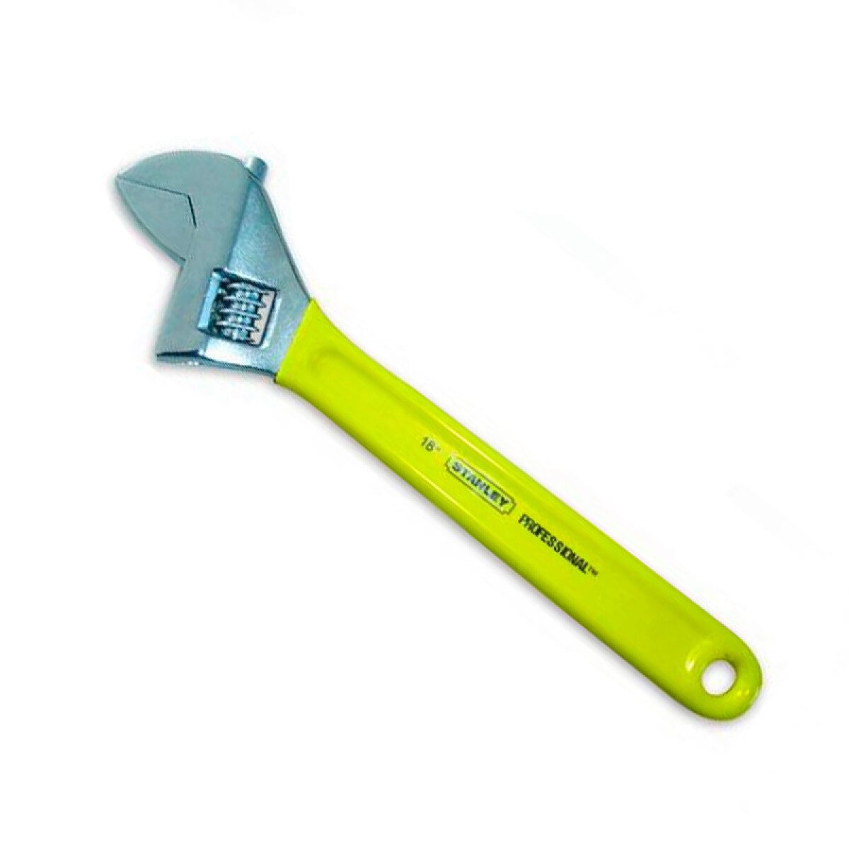 LLAVE AJUSTABLES 481 18 NIQ. PVC BLIST STANLEY ++ - N/a 