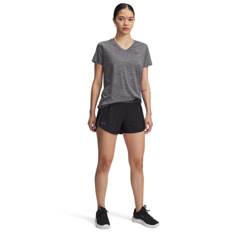 Tech Play Up Shorts-PNK BLK-001