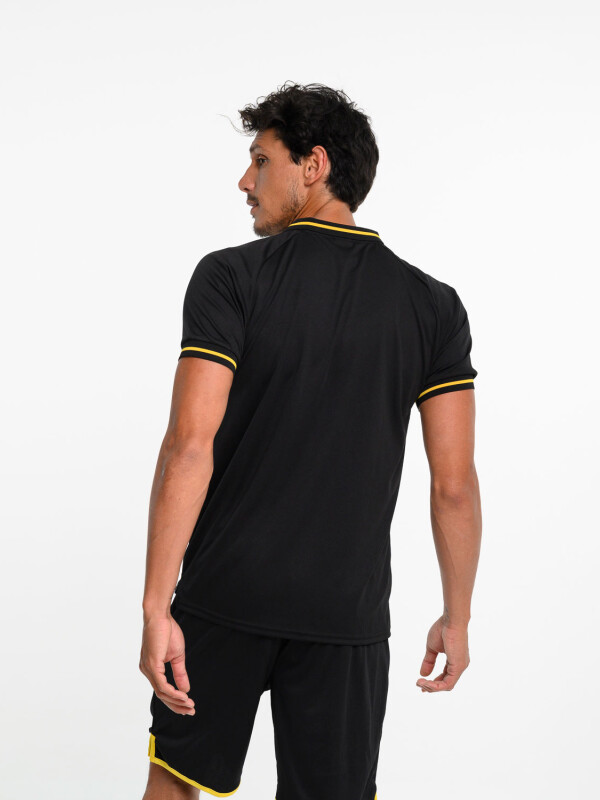 Remera Polo CAP Train Peñarol Hombre 002