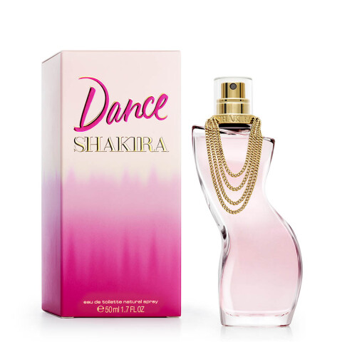 Skr Dance Super Perfume 50Ml Shakira Skr Dance Super Perfume 50Ml Shakira