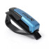 Clip Soporte Lentes o Gafas Parasol De Auto Sujetador Variante Color Azul
