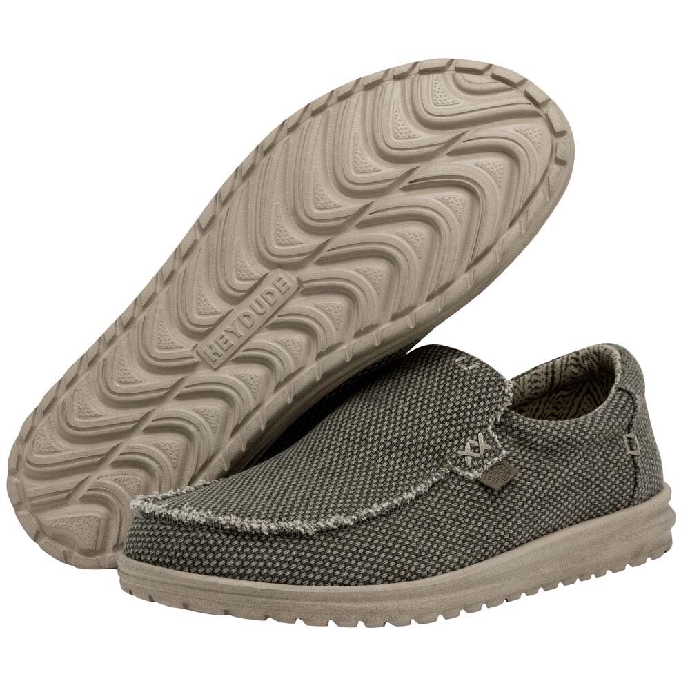 Mikka Braided - Hombre Army