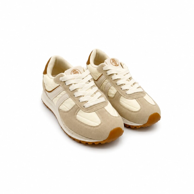 Calzado deportivo Dama Panama Jack BEIGE