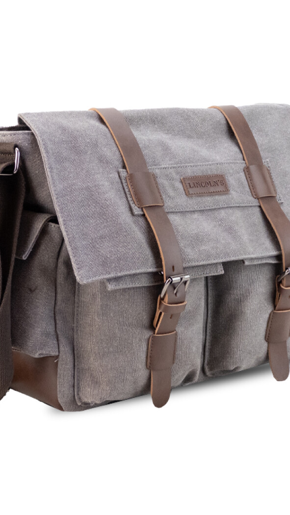 MORRAL LARANCAGUA GRIS