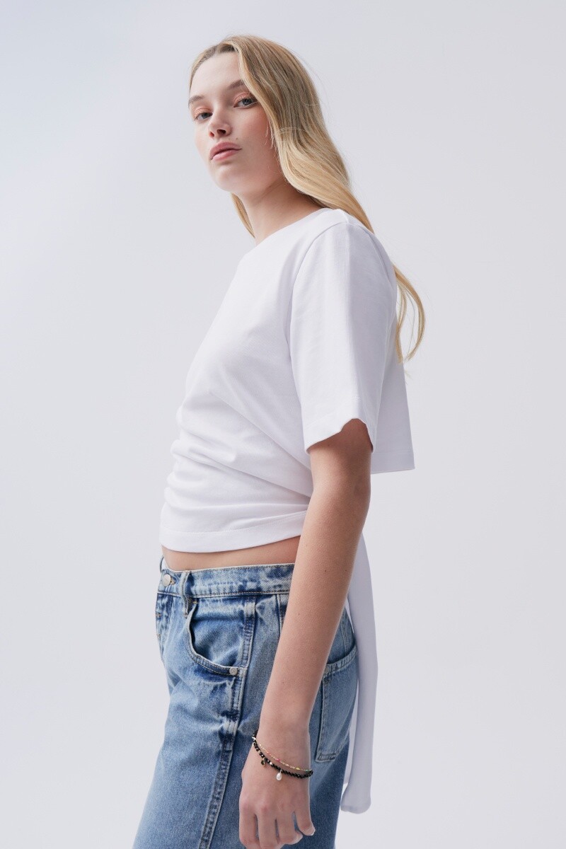 Remera Sintra Blanco