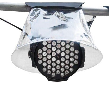 PROCTECTOR TRANSPARENTE PARA PAR LED PLS PROCTECTOR TRANSPARENTE PARA PAR LED PLS