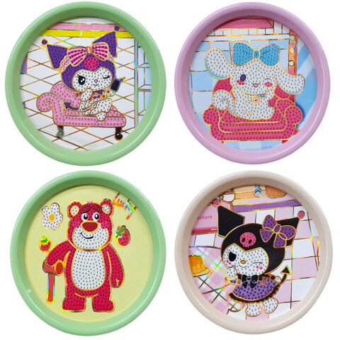 Kit pintura de diamantes de punto DIY Kit Pintura De Diamantes De Punto Diy