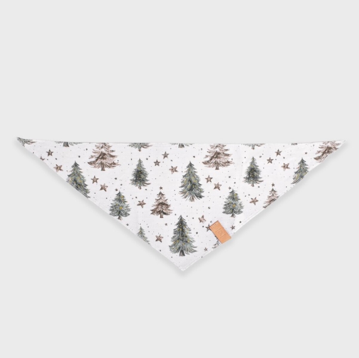 Bandana para Mascotas Navidad 2026 - Arboles Magicos 