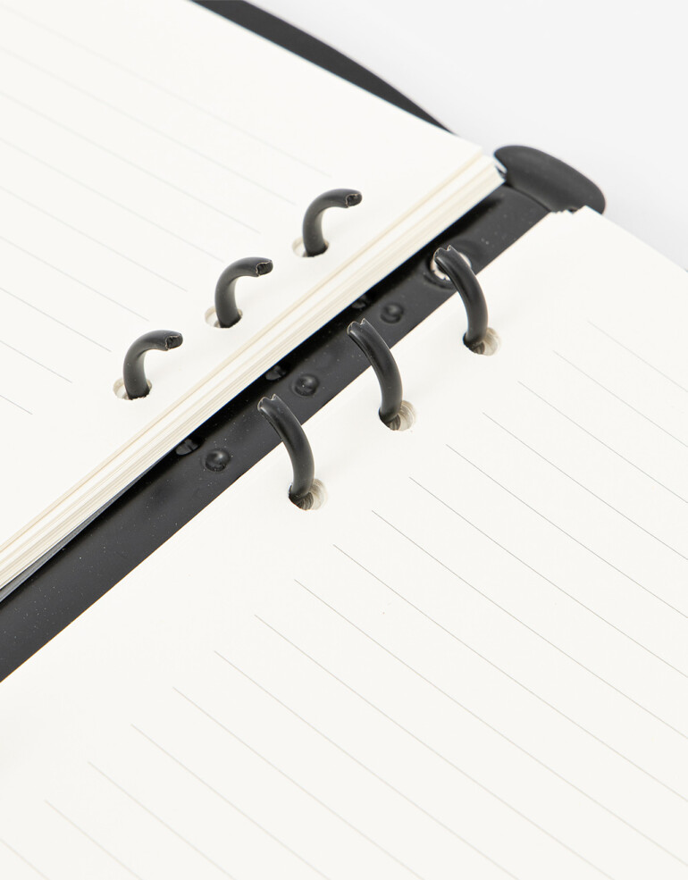 Agendas y Calendarios Planners Planner De Pu - Negro