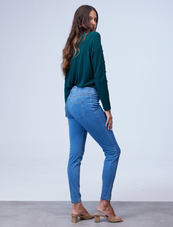 Jegging Slim Fit JEAN CLARO