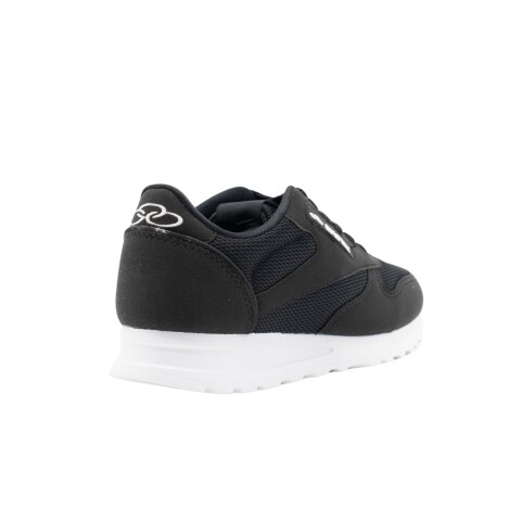 ZAPATILLA 35-44 NEGRO