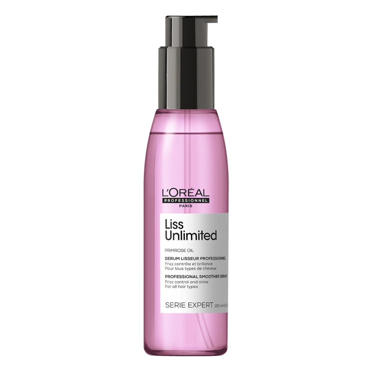 AntiFrizz L'Oreal Prof Liss Serum 125 ml 