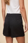 SHORT BRUNO Negro