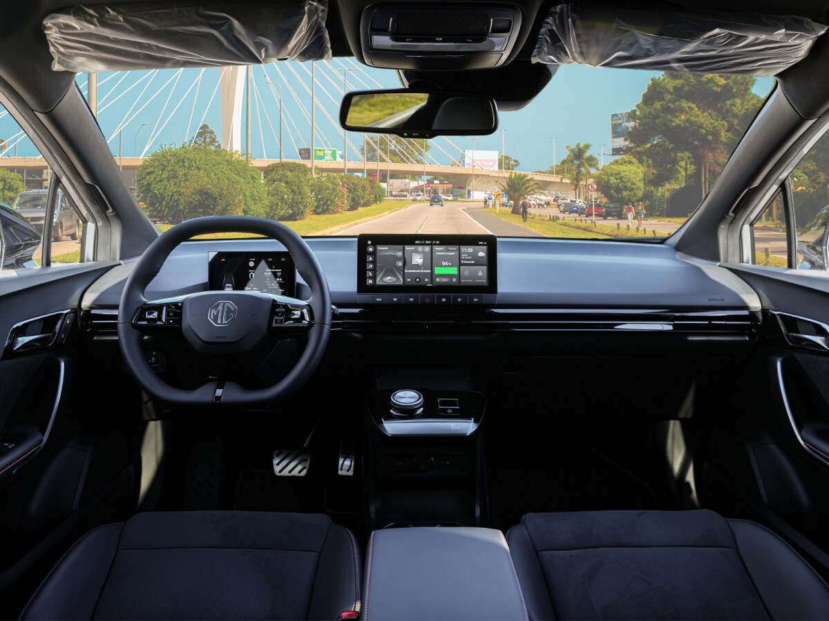 MG MG4 4 X Power Deluxe Extra Full 2026 0KM MG MG4 4 X Power Deluxe Extra Full 2026 0KM