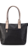 CARTERA POLA NEGRO Y PELTRE