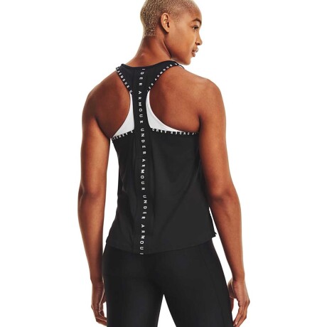 MUSCULOSA UNDER ARMOUR KNOCKOUT TANK Black
