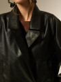 Campera Ilora Negro