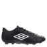 Championes de Fútbol 11 Infantiles Umbro Classico II HG Negro - Blanco