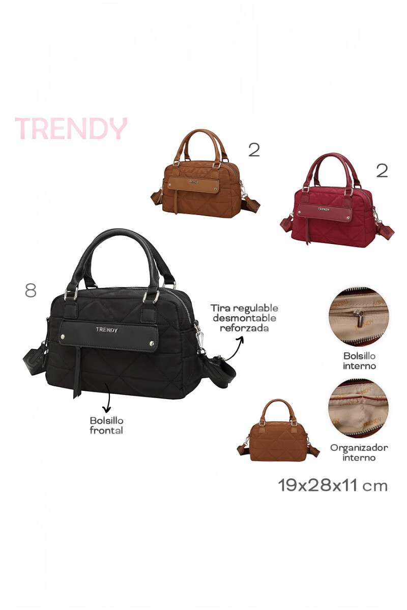 Cartera Trendy Wine
