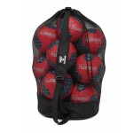 Bolso para pelotas NEGRO
