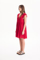 Vestido Vienna Rojo