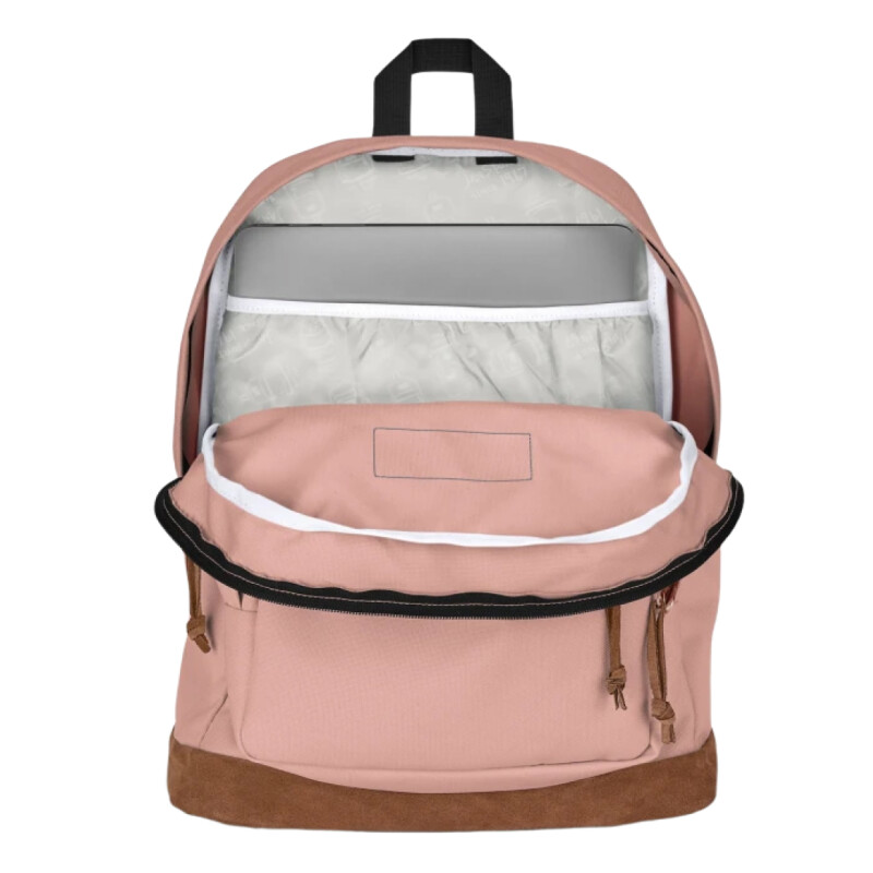 Mochila Jansport Superbreak 26L - Rosa Mochila Jansport Superbreak 26L - Rosa