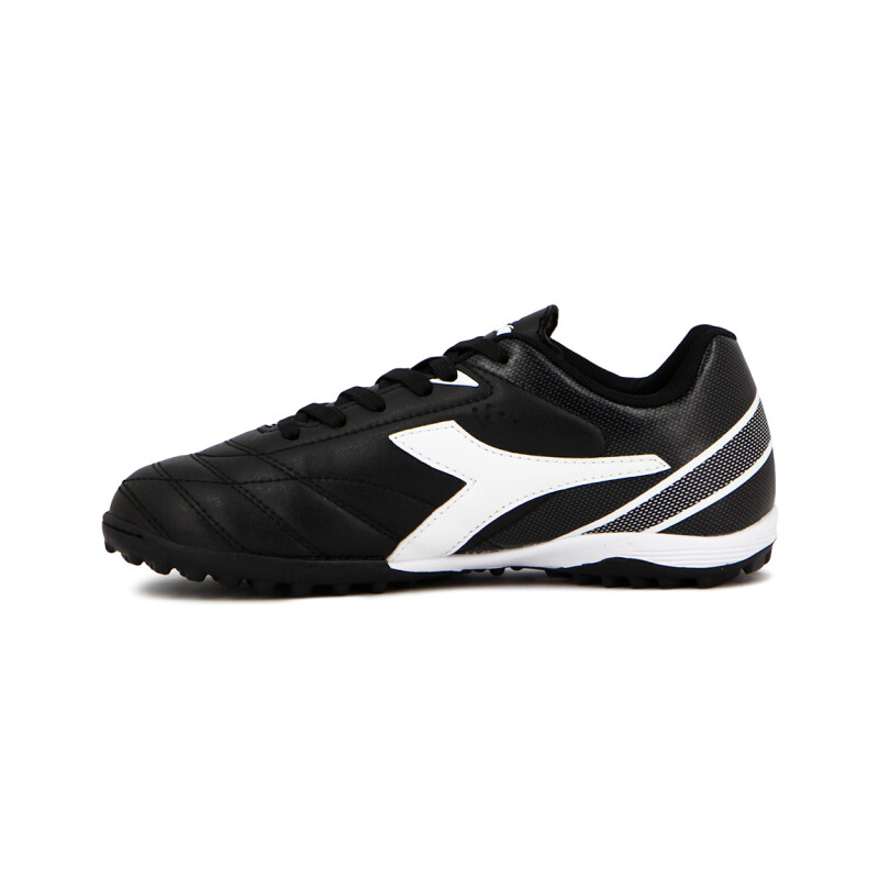 Diadora Fútbol 5 Tifosi Tf Teen - Negro-blanco Negro-blanco