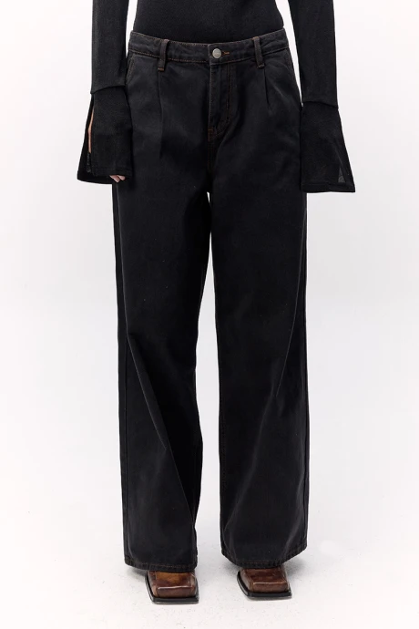 Pantalón Moon Negro