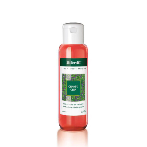 Biferdil Chía 400 ml Shampoo