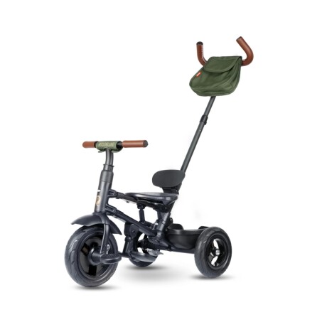 Triciclo Plegable Qplay Rito Deluxe VERDE
