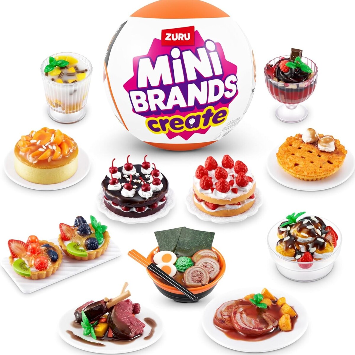 Figura Sorpresa Mini Brands Master Chef 