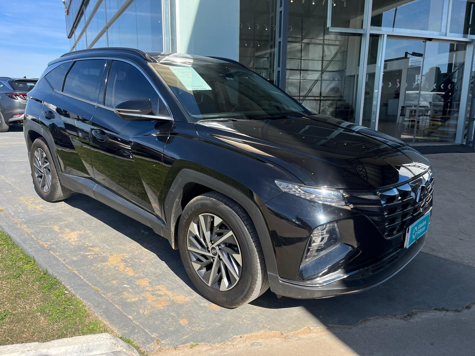 Hyundai Tucson 1.6 NX4 Limited 2022 