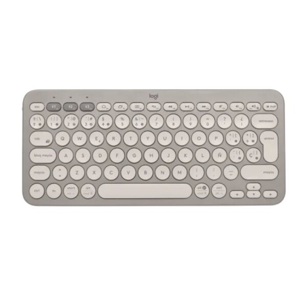 Teclado Inalambrico Logitech K380 Teclado Inalambrico Logitech K380