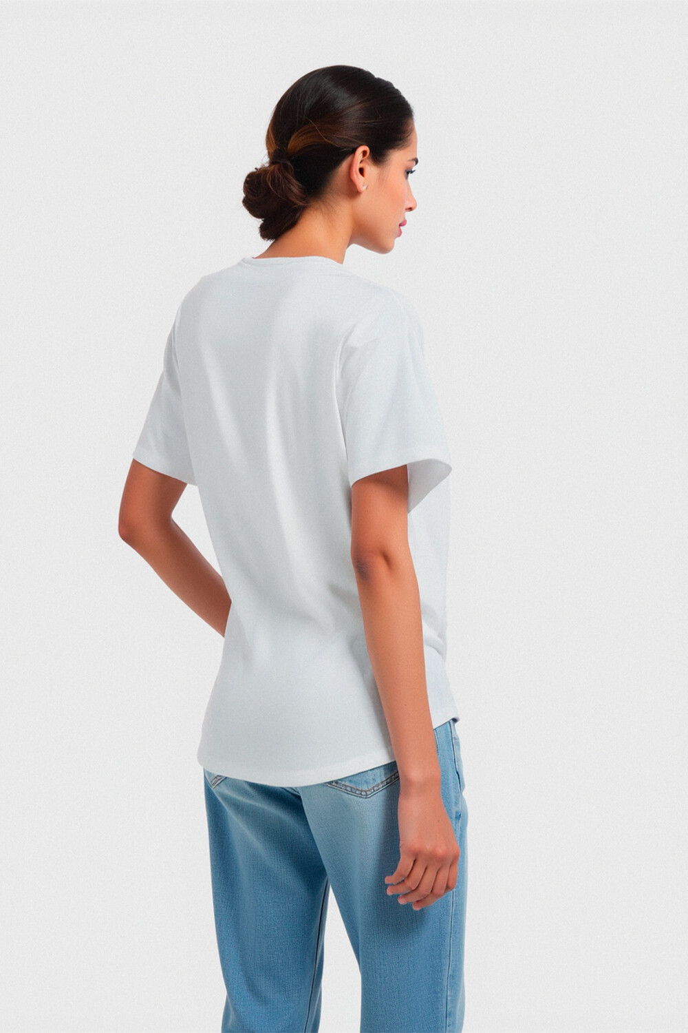 Remera Isaurina Estampado 8