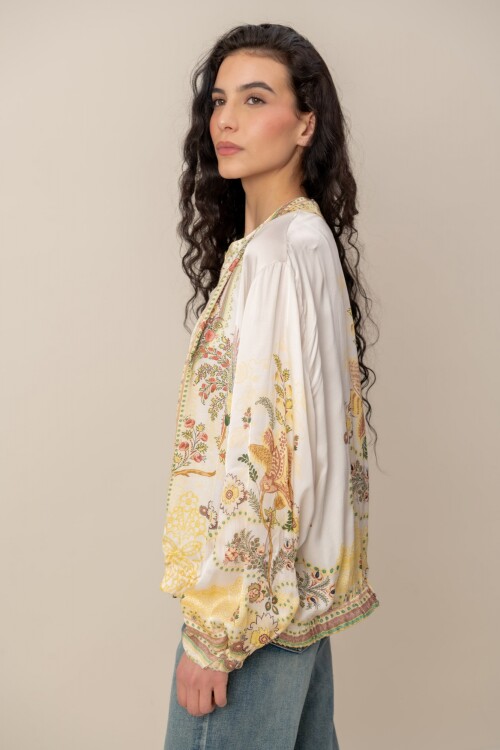 Campera Jardín Yellow