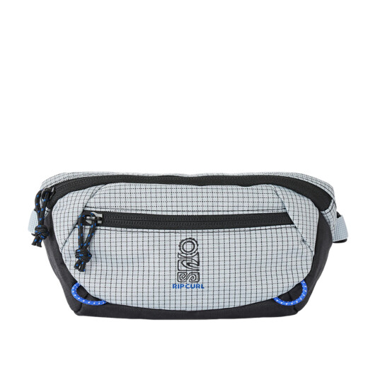 Riñonera Rip Curl Sseries Overland Waist Bag - Gris Riñonera Rip Curl Sseries Overland Waist Bag - Gris