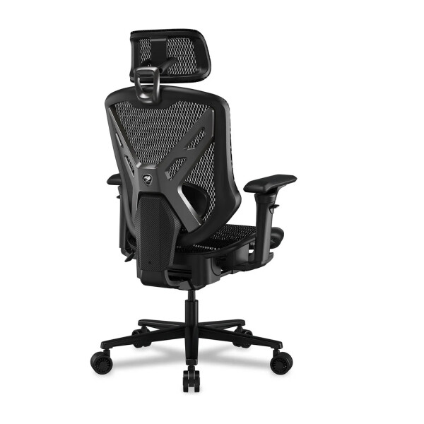 Silla Gamer Cougar Speeder Ergonómica 120kg SILLA COUGAR SPEEDER