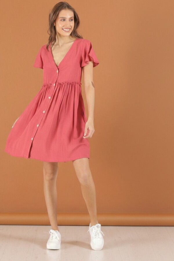 Vestido de Lino Vestido de Lino