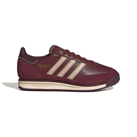 Championes SlÂ 72 Rs de Hombre Rojo