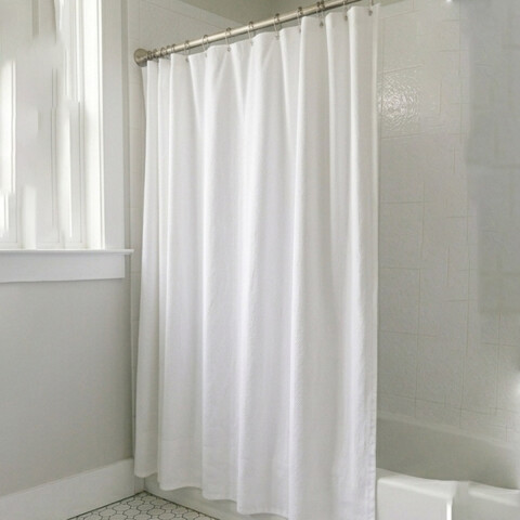 Forro Cortina para Baño Home Class 100% Peva 180 x 180 cm U