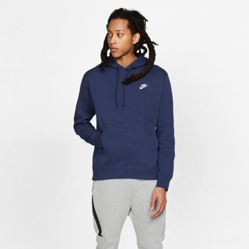 Buzo Nike Club Hoodie Fleece Buzo Nike Club Hoodie Fleece