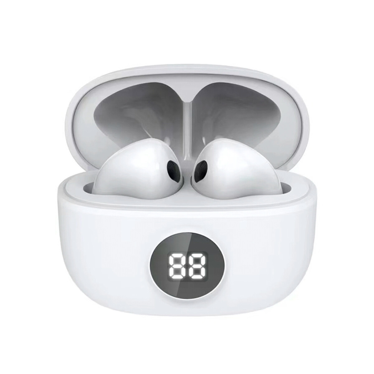 Auriculares Stereo Inalambrico Táctil Bluetooth Miccell BH46 