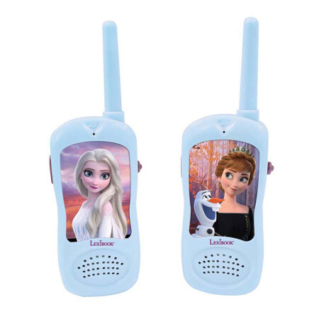 LEXIBOOK WALKIE-TALKIE FROZEN TW11FZ 001