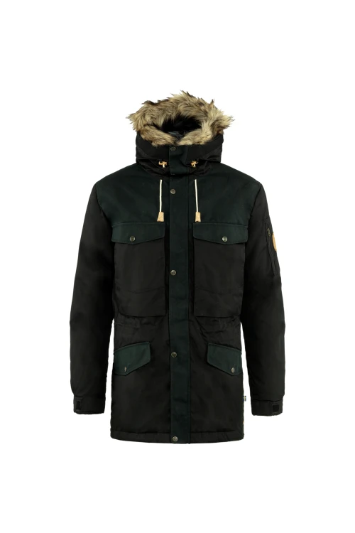 Singi Down Jacket M Black
